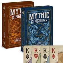 Load image into Gallery viewer, TMK II Standard Set (Orange and Blue)