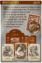 Load image into Gallery viewer, TMK II Standard Set (Orange and Blue)