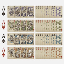 Load image into Gallery viewer, The Four Suits, Face Cards, and Number Cards for the Standard (and Premium) TMK Decks
