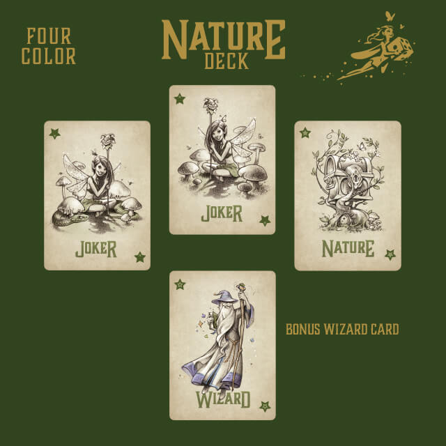 TMK I Four-Color Set – BoardGaming.com