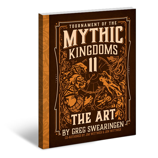 TMK I and II Art Book Set – BoardGaming.com