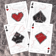 Load image into Gallery viewer, GRIT MTB Playing Cards - Gray Deck
