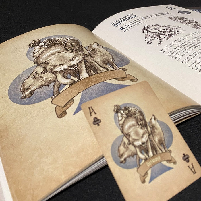 TMK I and II Art Book Set – BoardGaming.com